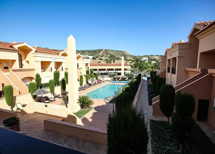 Luxury Apartment - T1 Vue Sur Piscine - Praia Da Luz