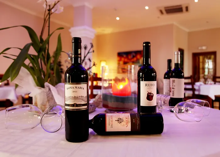 Belavista Da Luz - Wellness & Lifestyle Hotel