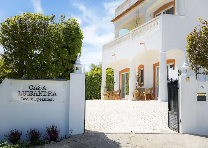 Casa Luisandra Boutique Hotel B&B